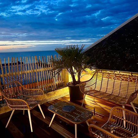 La Terrasse D'Ault Daire Dış mekan fotoğraf