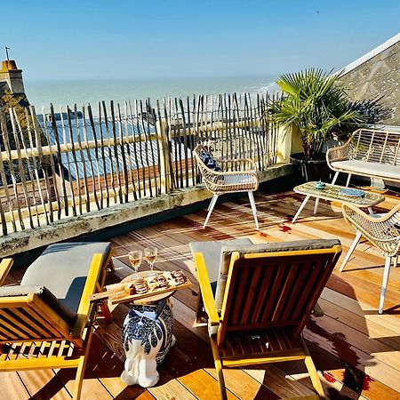 La Terrasse D'Ault Daire Dış mekan fotoğraf