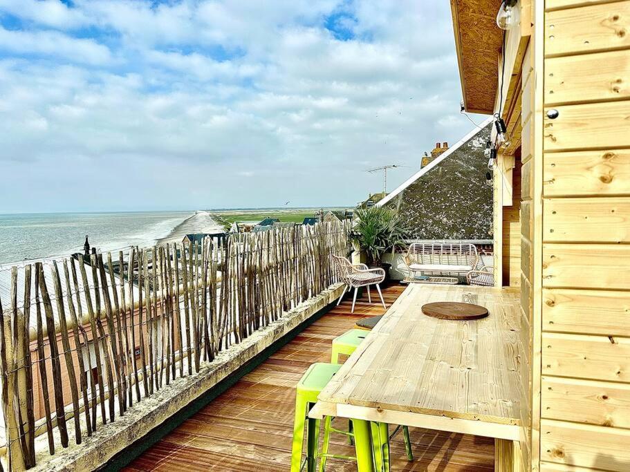 La Terrasse D'Ault Daire Dış mekan fotoğraf