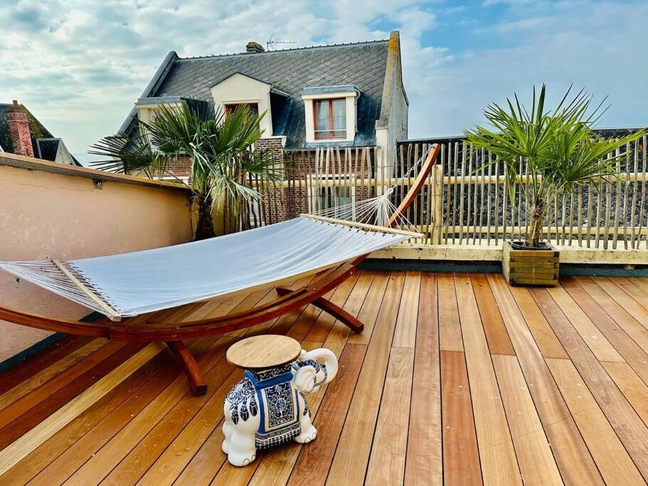 La Terrasse D'Ault Daire Dış mekan fotoğraf
